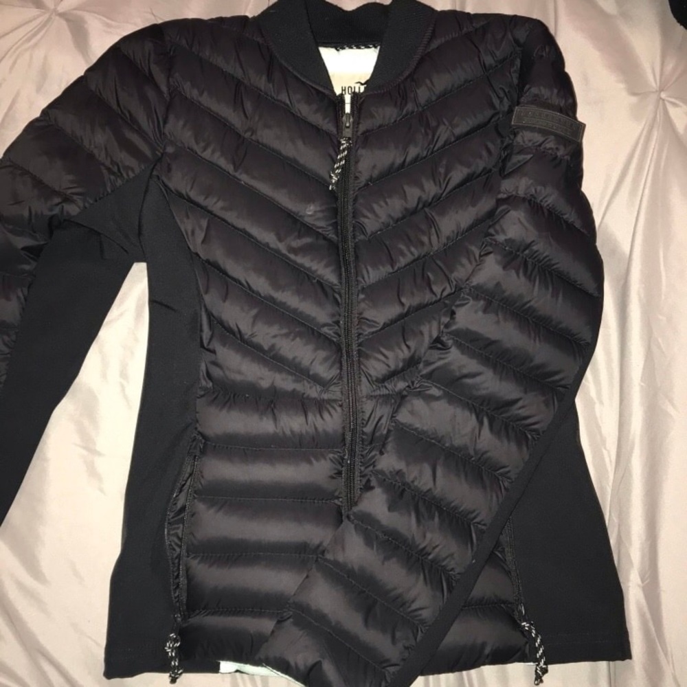 NEVER WORN Hollister Jacket